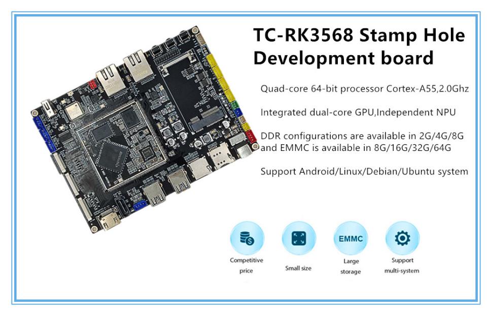 TC-RK3568 کا پروڈکٹ کا تعارف