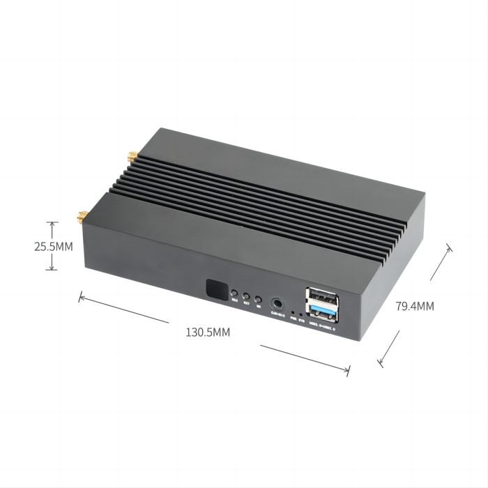 ایمبیڈڈ کمپیوٹرز کی خصوصیات