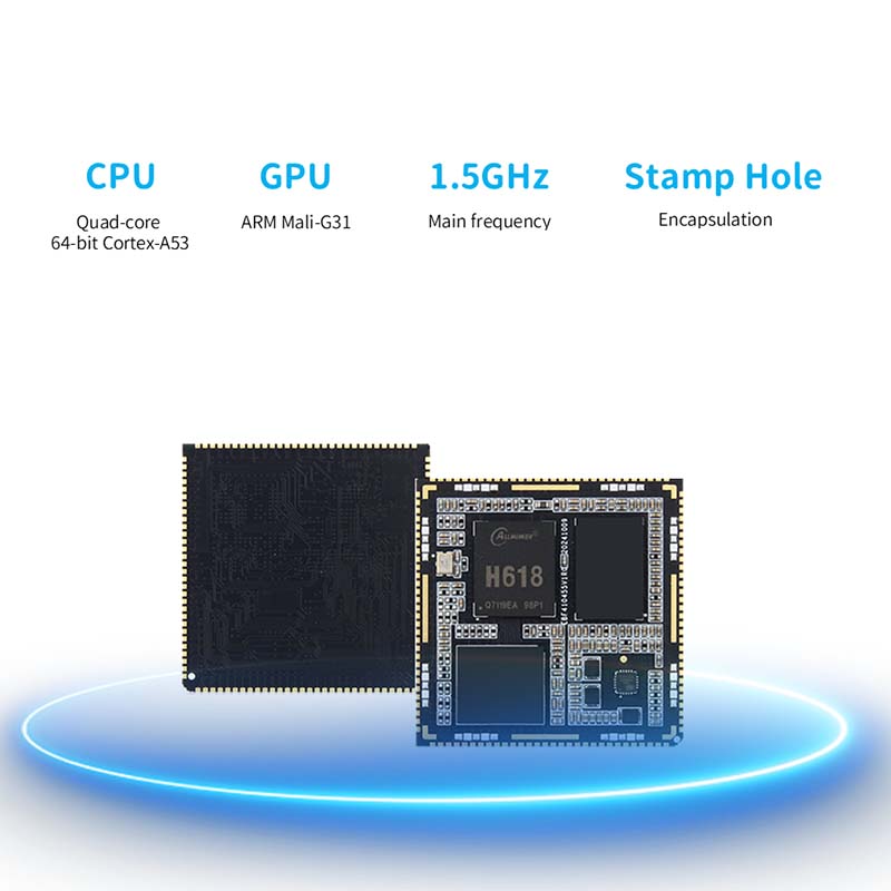 آل وینر H618 کور بورڈ