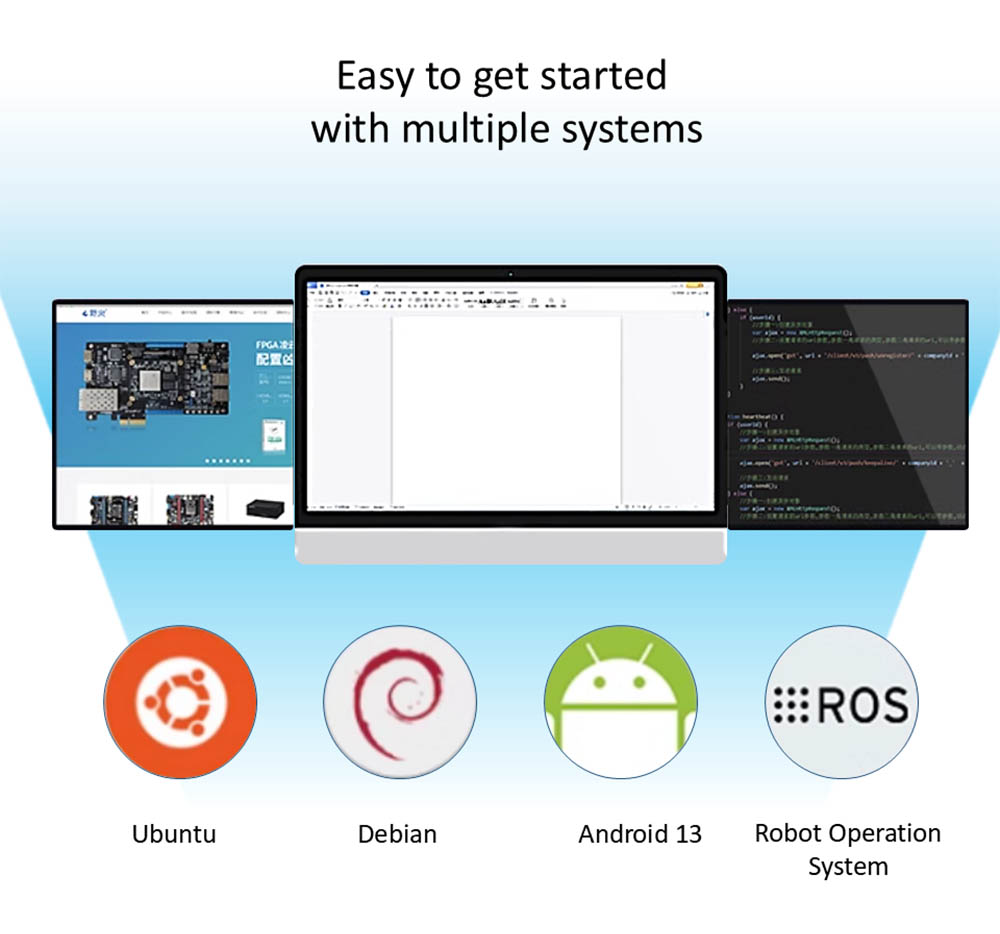 RK3588 Board-To-Board Development Board