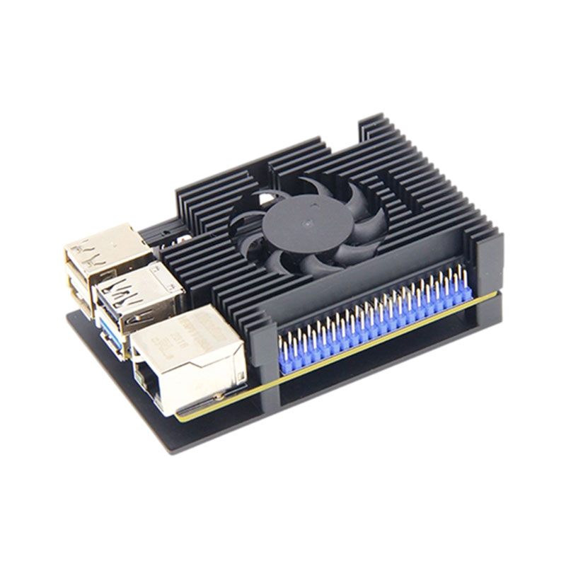 Rockchip RK3576 آل ان ون ایج حل